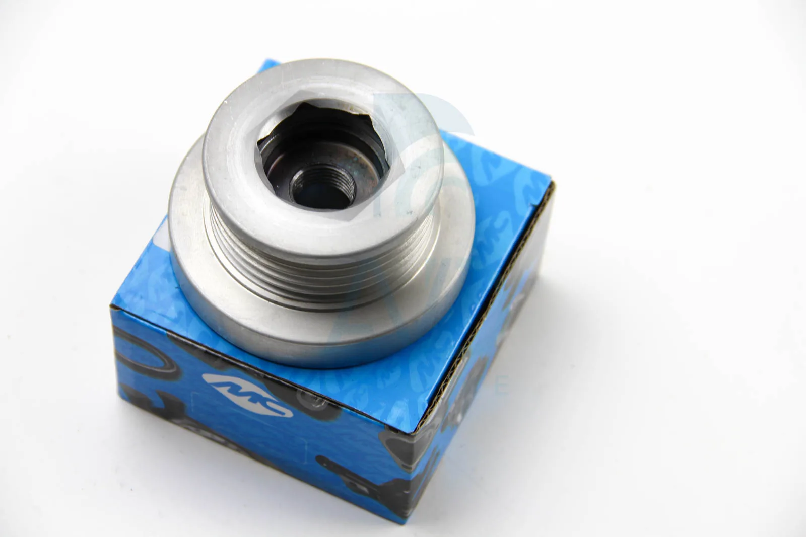 Шкив генератора 1.5 Dci Рено Кенго 1997- 2008 - Metalcaucho MC04728