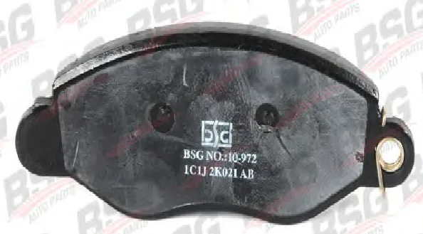 Колодки передние Ford Transit RWD 00- 06 | BSG (Турция)