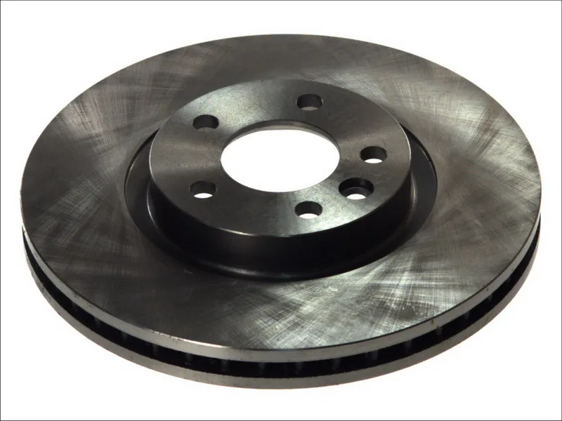 Тормозной диск задний R16 (294x22mm) VW T5 2003- | METELLI