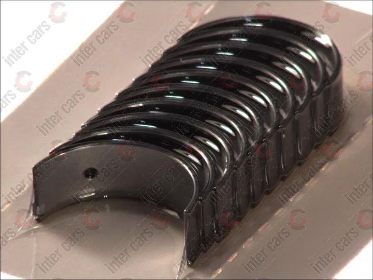 Коренные вкладыши Fiat Doblo 1.9D +0.25 | Glyco H1096/5 0.25mm