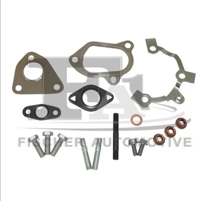Комплект прокладок турбины Fiat Doblo 1.3 JTD | Fisher (Польша)