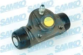 Рабочий(колесный) тормозной цилиндр Doblo 2001- 05- | SAMKO C30019