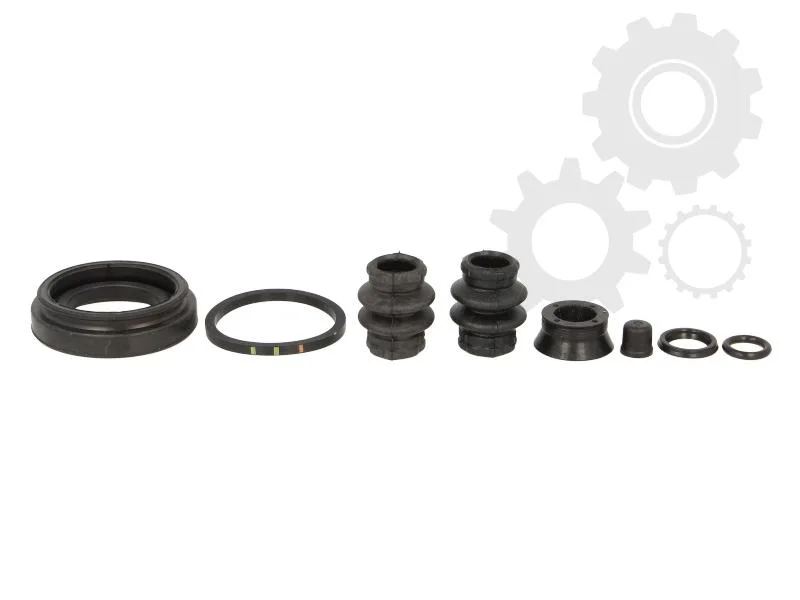 Ремкомплект суппорта заднего 38mm Рено Кенго 2008- | Autofren D4468