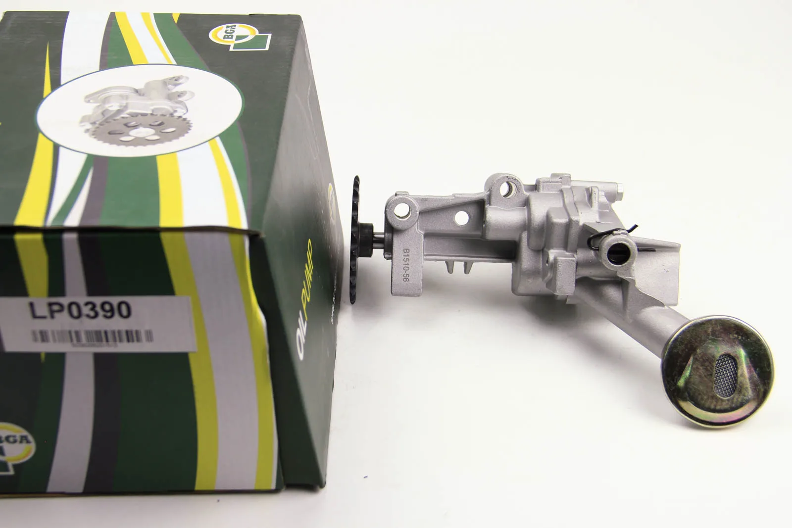 Масляный насос на Renault Kangoo 1.9 D - Dti | Just