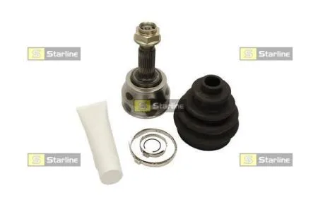 Шрус наружный Fiat Doblo 1.3 - 1.9 JTD / Multijet | Starline S 18.99.601