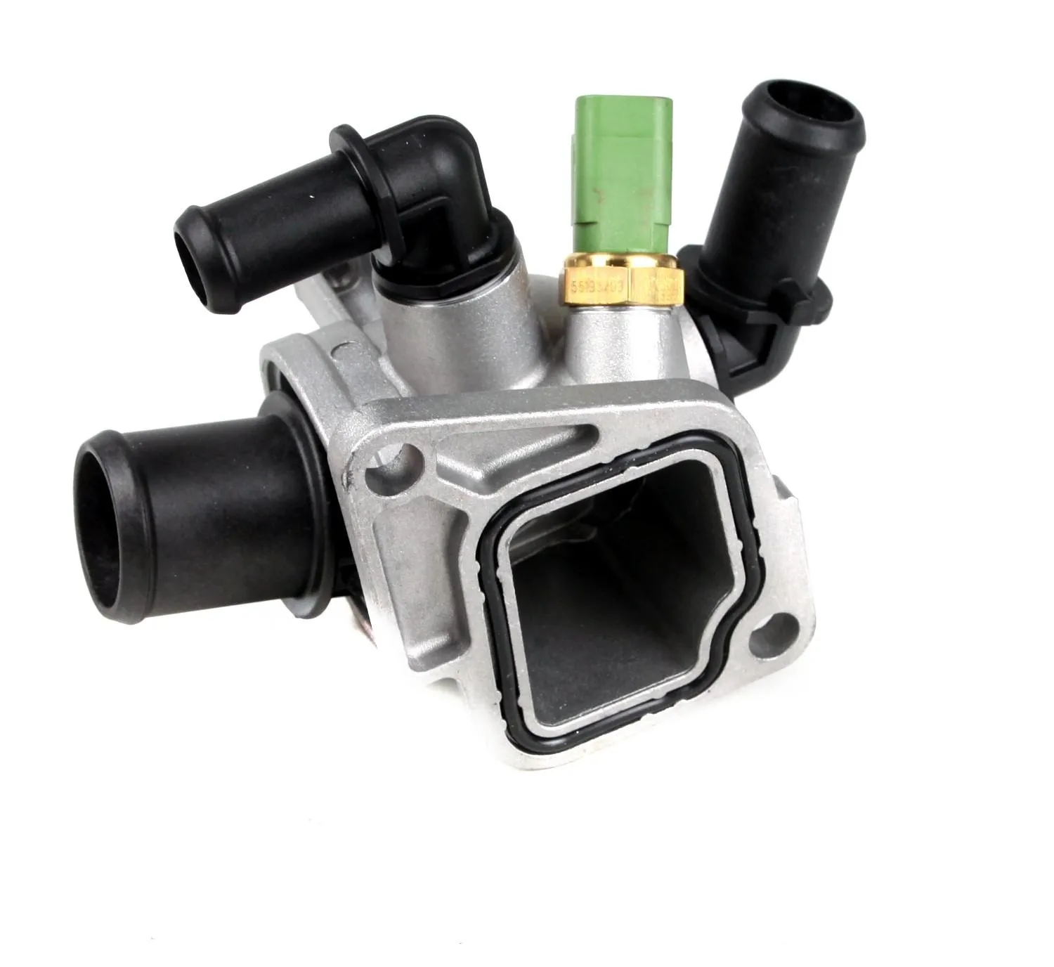 Миниатюра 2: Термостат (в корпусе) Фиат Добло 1.3 JTD / Multijet | Mahle TI 173 88