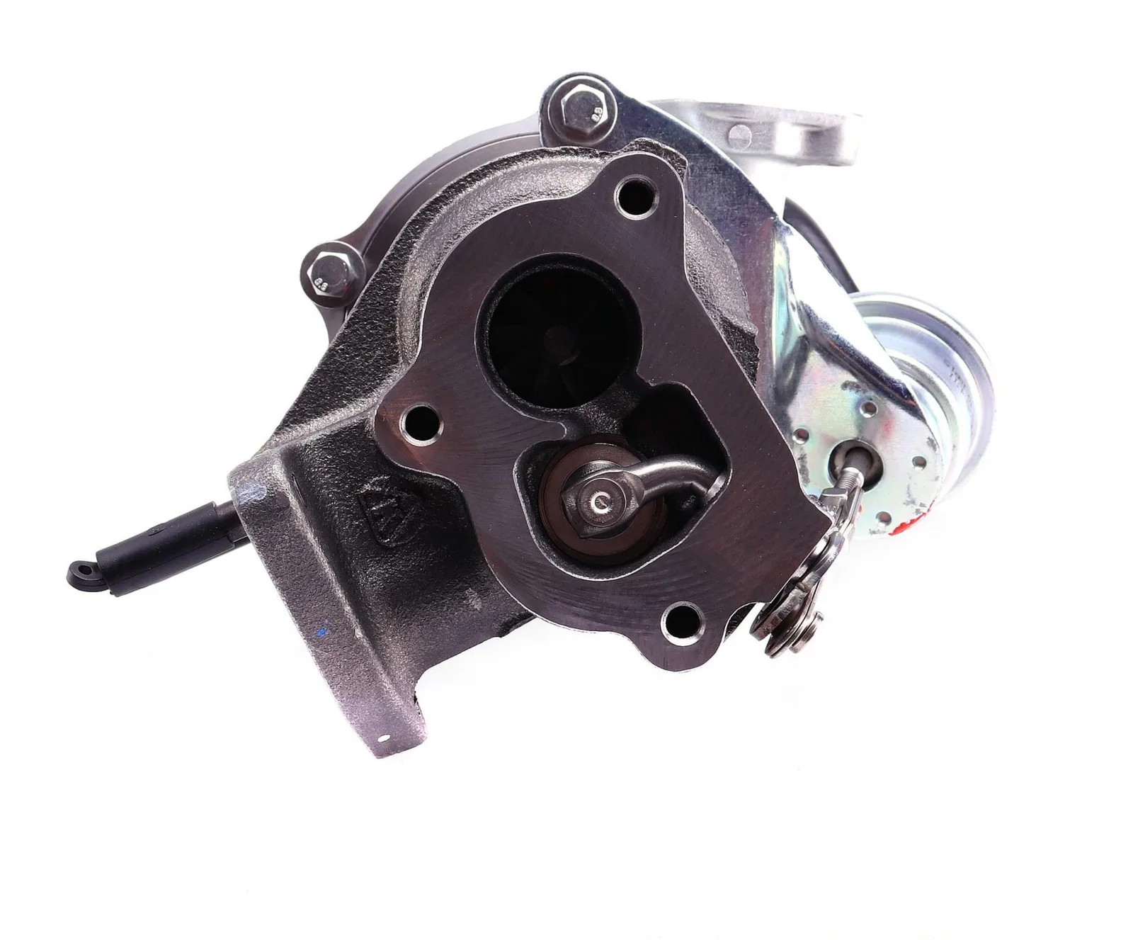 Миниатюра 2: Турбина Fiat Doblo 1.3 JTD - Multijet | BorgWarner 5435 988 0005