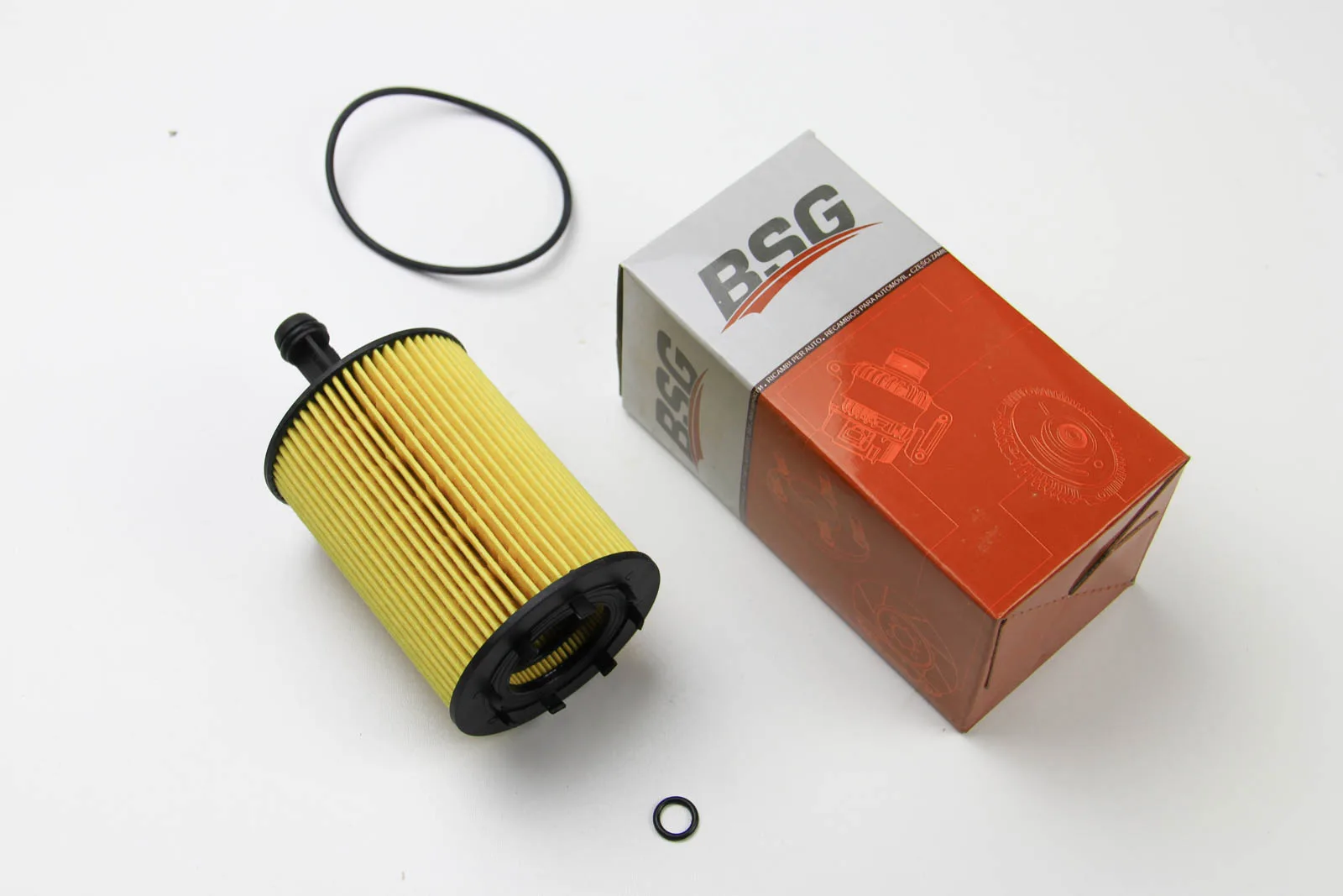 Масляный фильтр VW T5 1.9 / 2.5 TDI  2003- | BSG