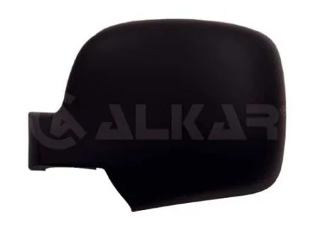 Корпус зеркала Renault Kangoo 08- Левый (черный) | Alkar 6343160