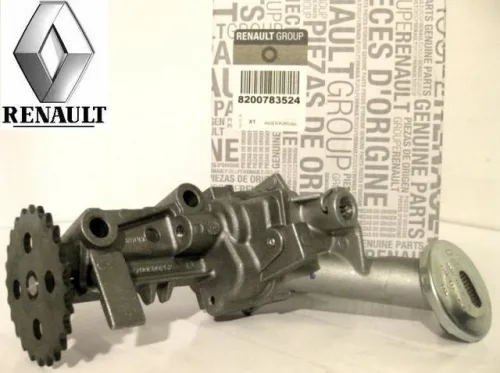 Масляный насос на Renault Kangoo 1.5 Dci / 1.6 бензин - 150104919R
