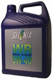 Моторное масло Selenia WR DIESEL 5W40 - 2 литра | Fiat 9.55535- N2