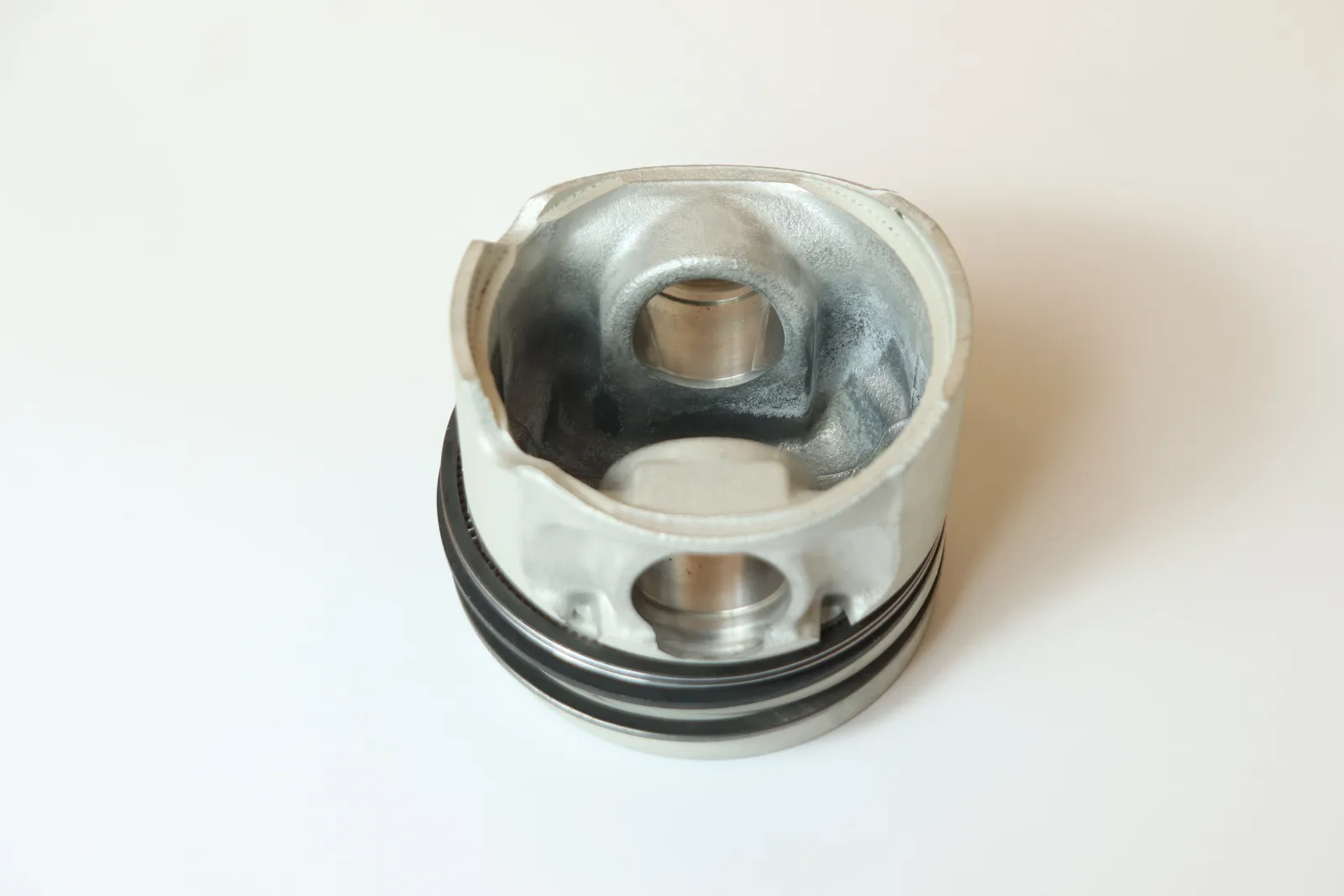 Миниатюра 2: Поршень в сборе первый ремонт + 0.50 Renault Kangoo 1.9 D 1997- 2003 (80.5mm 2x2x3) | KolbenShmidt 40070620