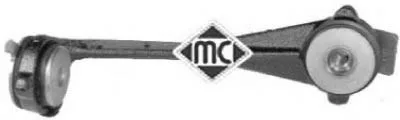 Кронштейн подрамника левый Рено Трафик 2001- | Metalcaucho MC05311