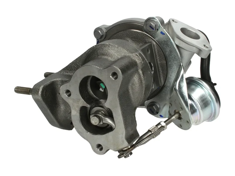 Миниатюра 6: Турбина Fiat Doblo 1.3 JTD - Multijet | BorgWarner 5435 988 0005