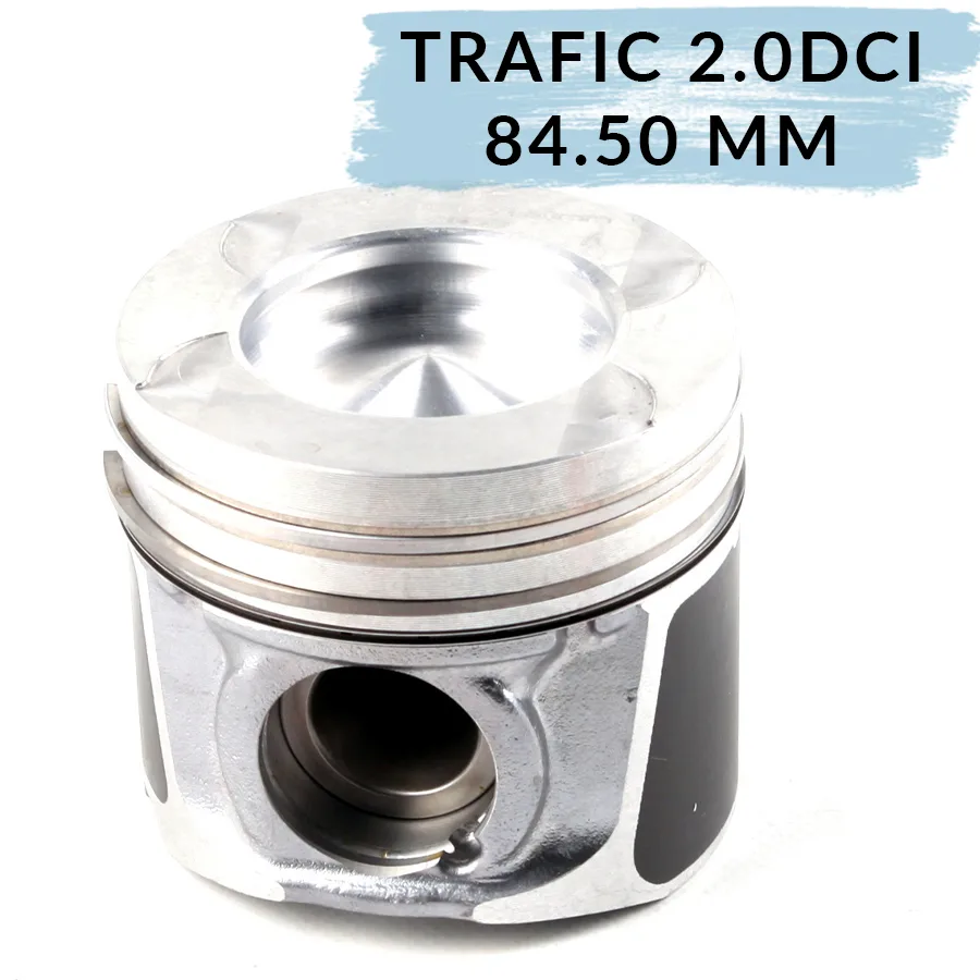 Поршень Рено Трафик 2.0 Dci +0.50 первый ремонт 84.5mm | NE