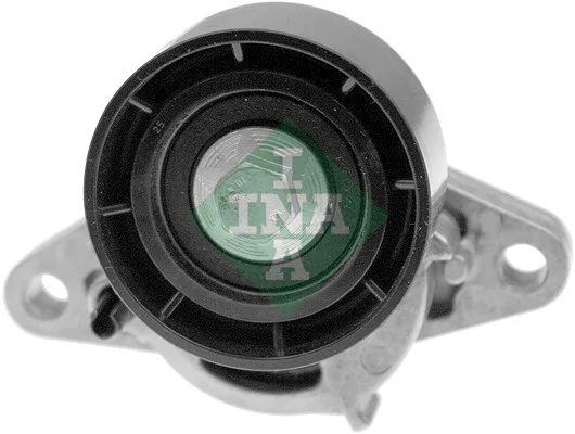 Рено Логан 2004- 2009 1.4/1.6 натяжитель с кондиционером  | INA (Германия)