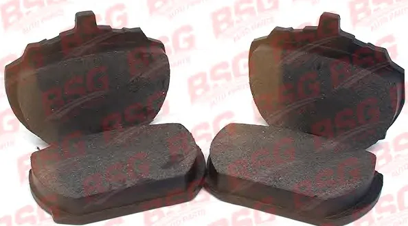 Колодки передние Ford Transit 86- 91 2- х катковый | BSG (Турция)