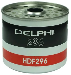 Фильтр топливный на Ситроен Джампер 1994- 2002 | DELPHI HDF296