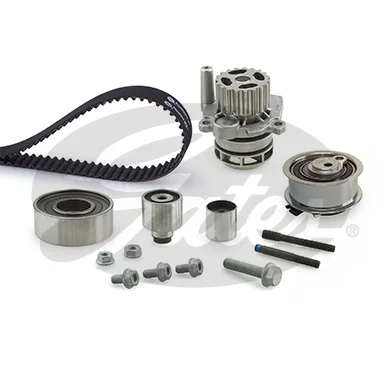 Комплект ГРМ+ помпа VW T5TD 2.0 I |  09- GATES