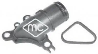 Фланец масляного радиатора Рено Трафик/Опель Виваро 2.0DCi | Metalcaucho MC03924