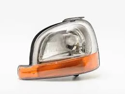 Фара передняя (Левая) Renault Kangoo 97- 03 | DEPO 551- 1127L- LD- EM
