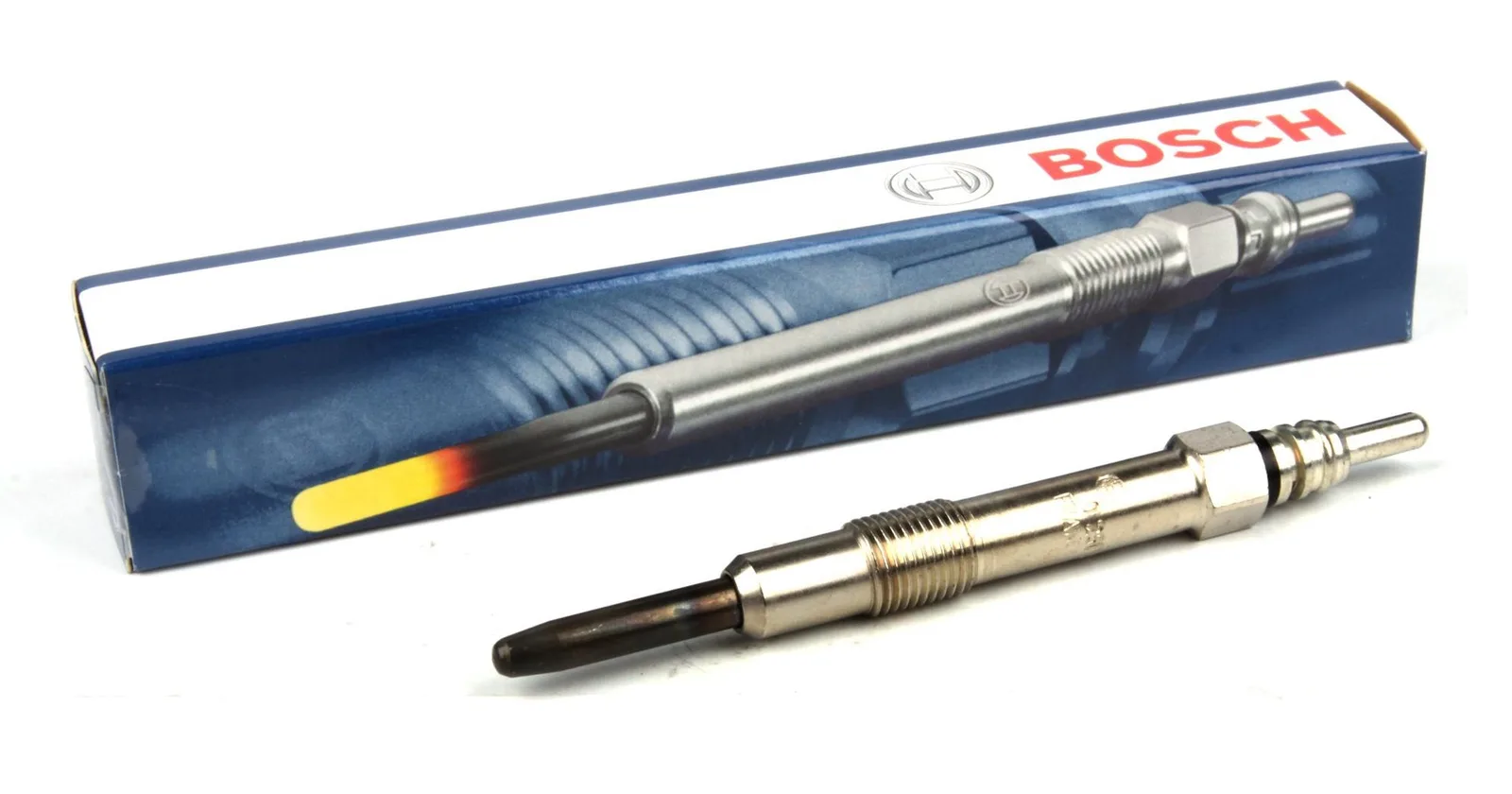 Свеча накала Фиат Добло 1.9 JTD - Multijet 100 и 105 л. сил | Bosch 0 250 202 036